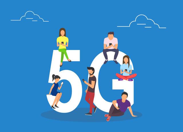 全国5G用户数破亿 中国电信增幅一骑绝尘