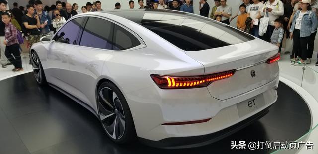 蔚来eT，一款值得期待的车