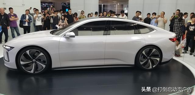 蔚来eT，一款值得期待的车