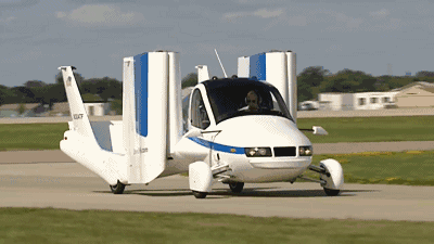 吉利电动飞行汽车发布，续航100公里，就比“小牛”强一点？