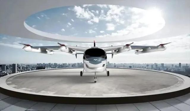 吉利电动飞行汽车发布，续航100公里，就比“小牛”强一点？