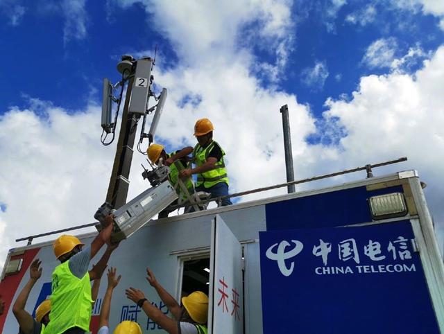 美国政府最新"制裁"名单移动、电信在列，为什么独独没有联通？