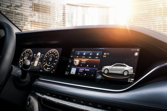 车身超5米，广汽传祺全新GA8上市，售价15.68万起