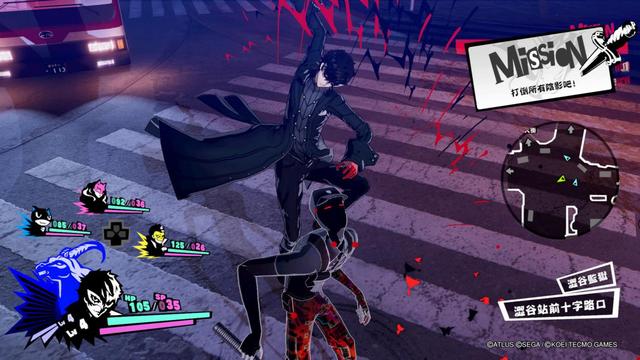 共由说《P5S》:小体量精品续作 回合制与Arpg的完美融合