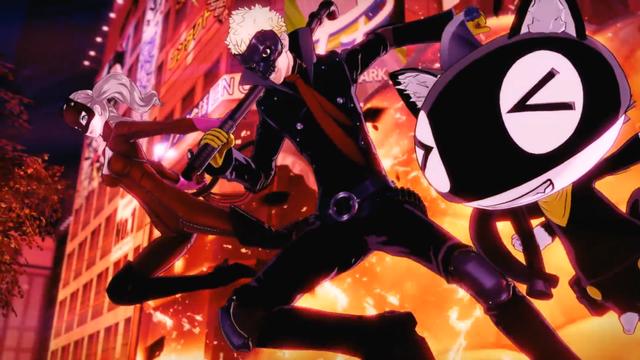 共由说《P5S》:小体量精品续作 回合制与Arpg的完美融合