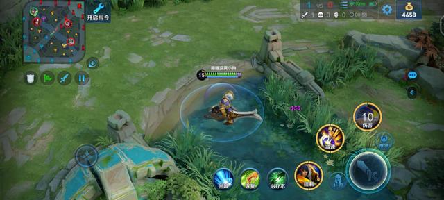 王者荣耀：有哪些英雄看起来操作简单，但强度一点也不低？