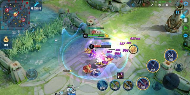 王者荣耀:高渐离怎么玩?听离哥奏响离歌,让敌人试试疯狂的感觉