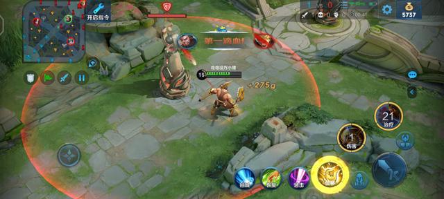 王者荣耀：同等水平下，程咬金是不是根本打不过亚瑟？你怎么看