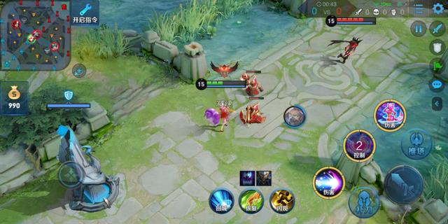 王者荣耀:峡谷中有哪些战术型暗号?既可方便队友,又可制约敌人