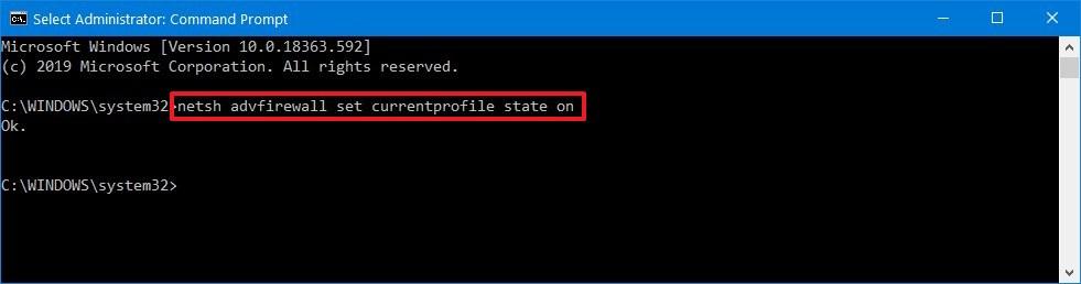 电脑防火墙怎么打开关闭，win10中有4种方法，你都知道吗