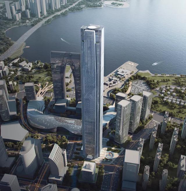 15米!苏州最高楼开建