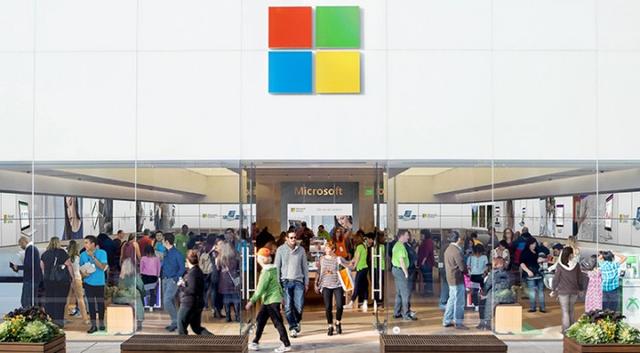 对标苹果11年，微软宣布关闭全部83家Microsoft Store实体零售店