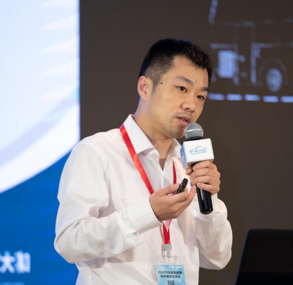 智驾科技周圣砚：聚焦“感知赋能”，在智慧驾驶领域“乘风破浪”