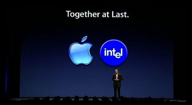 回应与苹果Mac的“分手”，Intel和Arm的PC生态之争进入白热化