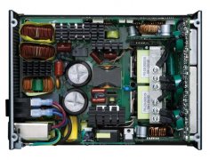 电脑电源500W，最多只能用上250W？