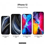 苹果拼了！iPhone12价格再曝：3900起步香死人！