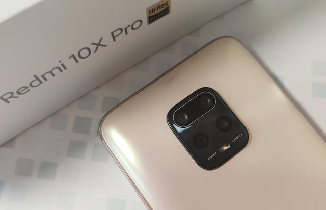 redmi10xpro,小米mixalpha redmi 10x pro上手评测:买到就是赚