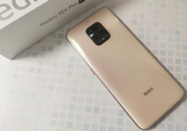 5G时代的真香旗舰!Redmi 10X Pro上手评测:买到就是赚