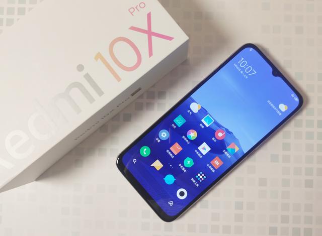 5G时代的真香旗舰!Redmi 10X Pro上手评测:买到就是赚