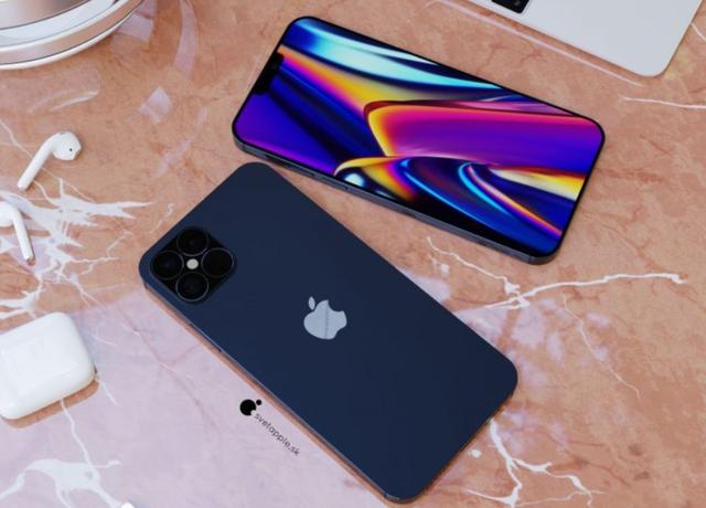 iPhone 12再次确定,9月份有望准时发布,售价更感人