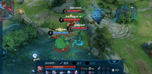 王者荣耀：兰陵王前中期打出优势，两套连招让你进场更具威胁力