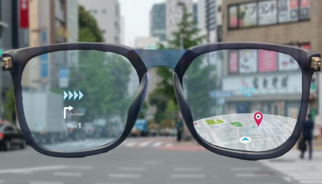 苹果眼镜Apple Glass冒泡：一款可以矫正近视的AR眼镜
