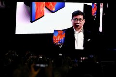 华为申请商标Mate V 或为下一代折叠屏手机