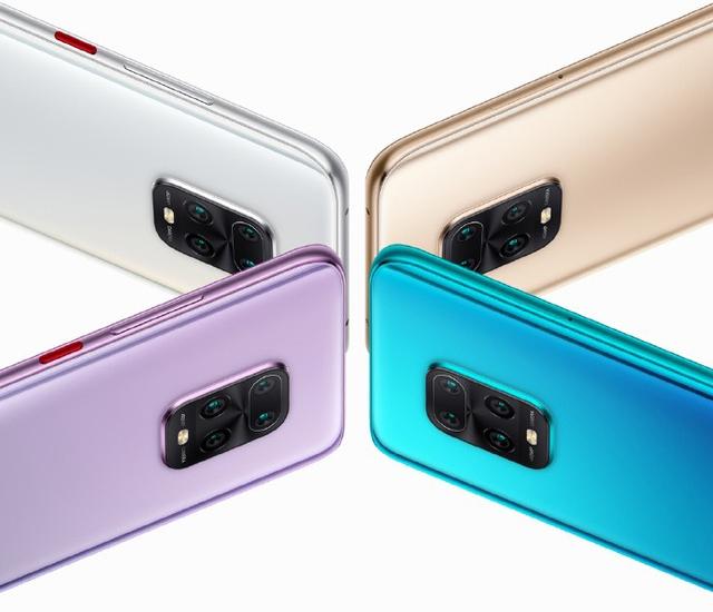 Redmi 10X最新确定，首发天玑820+跑分41万，售价更感人