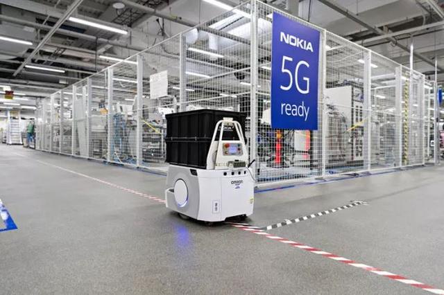 诺基亚：500万个4G基站可通过软件方式升级至5G网络