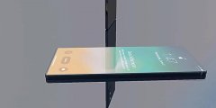 iPhone12概念图：浴霸6镜头无刘海真全屏，立体边框致敬乔布斯