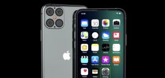 iPhone 12再曝光，一体全视屏+4800万+A14，这才是iPhone
