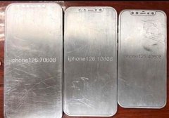  iPhone12系列遭曝光：iOS14+内部设计图，感觉越来越保守