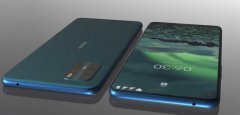 诺基亚秀实力，极点屏+联发科天玑1000+5400mAh，这才是诺基亚