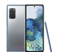 三星Galaxy Fold 2设计图曝光 120Hz挖孔屏支持手写笔