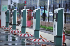华为、阿里相继入场，充电桩市场格局将会怎样变化？