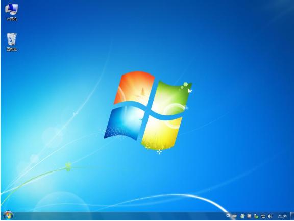 无光驱无u盘怎么安装win7
