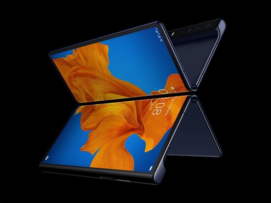 华为MateXs 2月26日开启预售 国内售价将同步公布