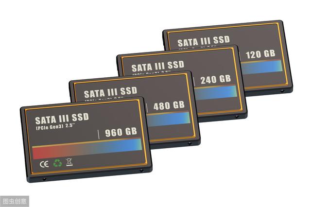 固态硬盘常用的硬盘接口介绍