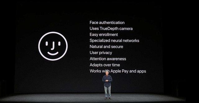 Big Sur中发现新证据：Mac将来会支持面容ID