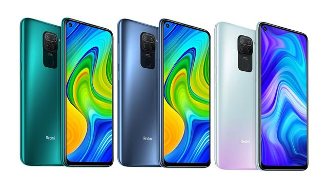 Redmi Note9国行版爆料，改名为Redmi 10X，首发联发科G85