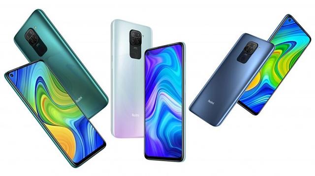 Redmi Note9国行版爆料，改名为Redmi 10X，首发联发科G85