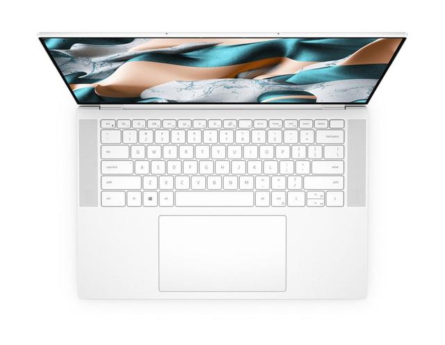 戴尔XPS15白色版上架 更加精致