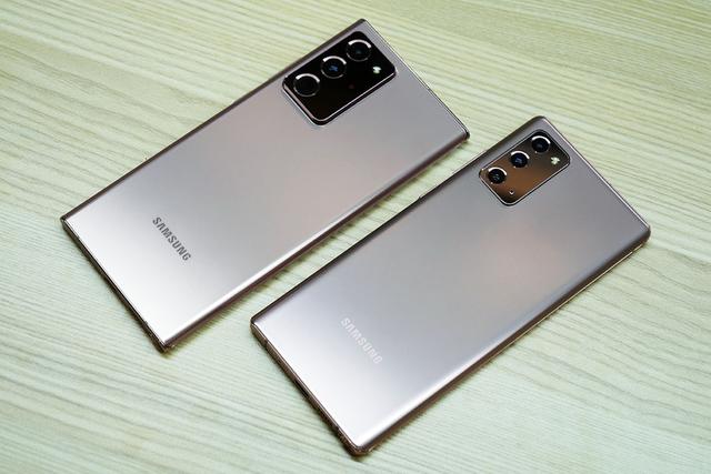 硬件升级体验更出色 三星Note20系列发布
