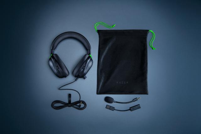 雷蛇推出BlackShark V2新品