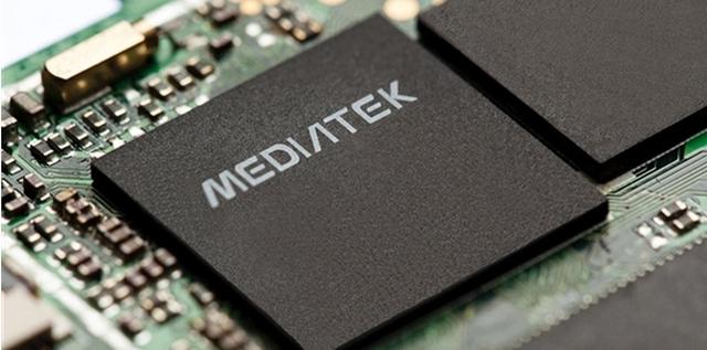 青回！联发科芯片国内市场占比重回第一