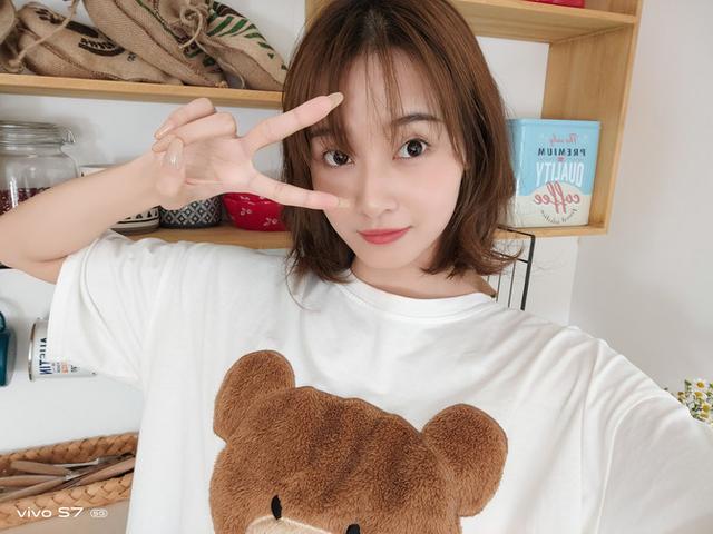 vivo S7拍人更好看？来看看拍妹子的实测结果