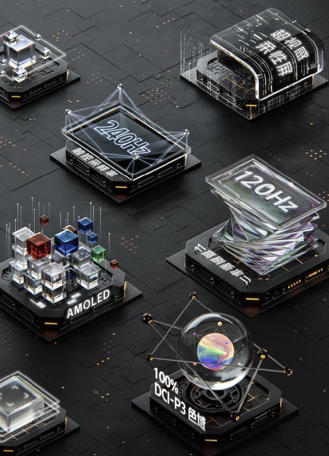 iQOO 5真香预警，120W快充+120Hz高刷+120dB HiFi，年度机皇稳了