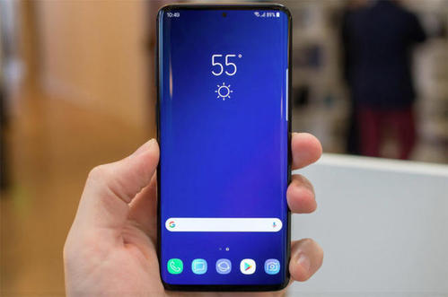 三星顶级旗舰价格跳水，8GB+128GB直降2000元