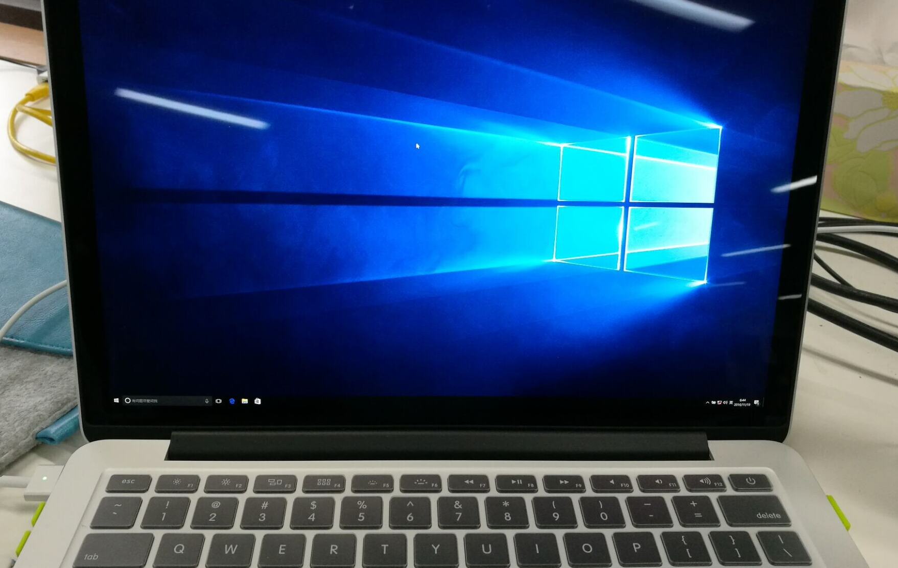 mac笔记本电脑安装win10系统的方法