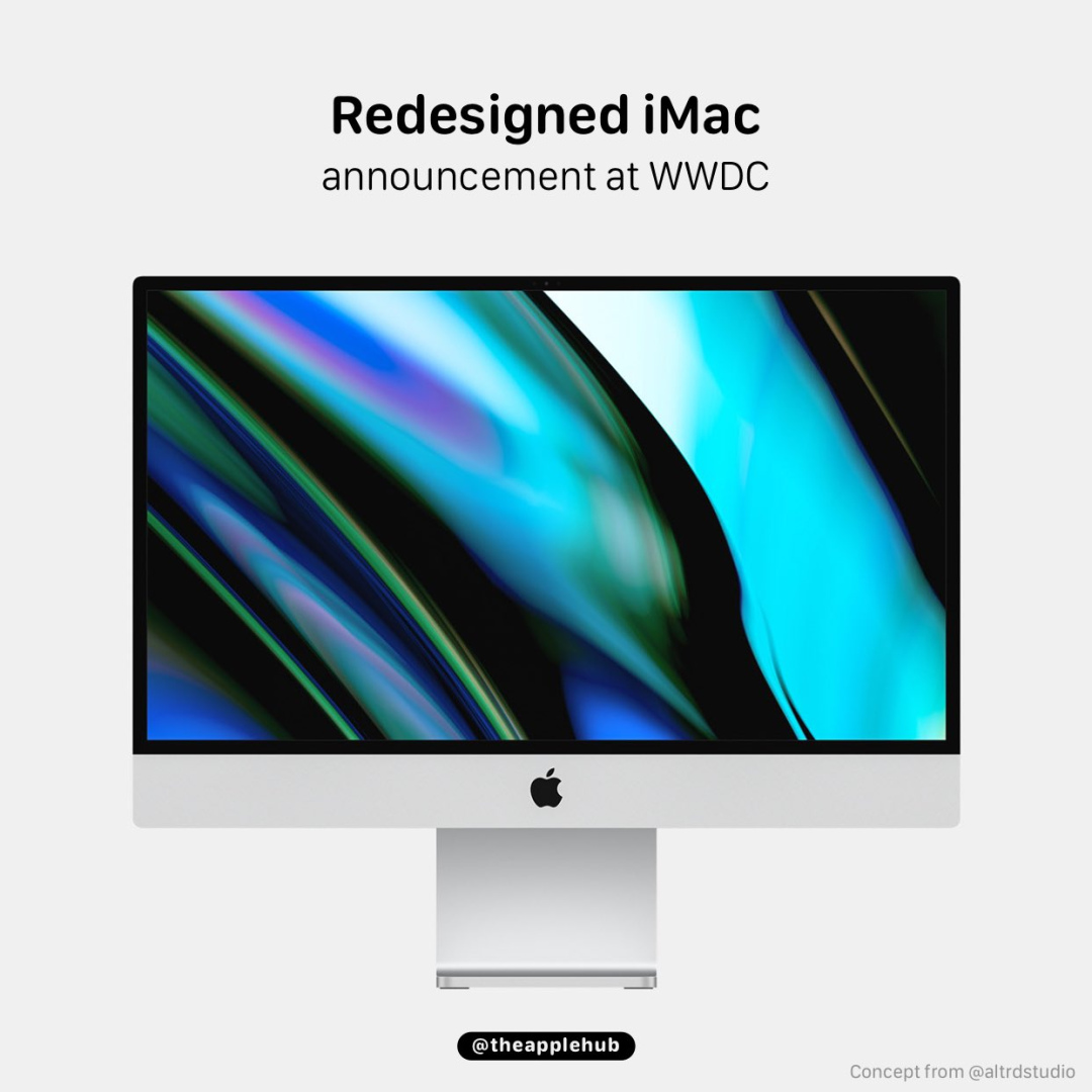苹果WWDC20还有新品发布